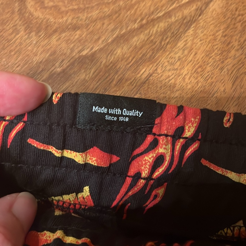 New Puma flame shorts - Picture 8 of 16